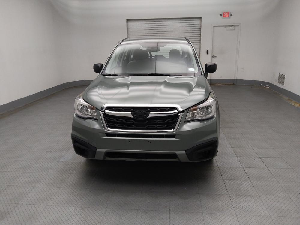 used 2017 Subaru Forester car, priced at $16,795