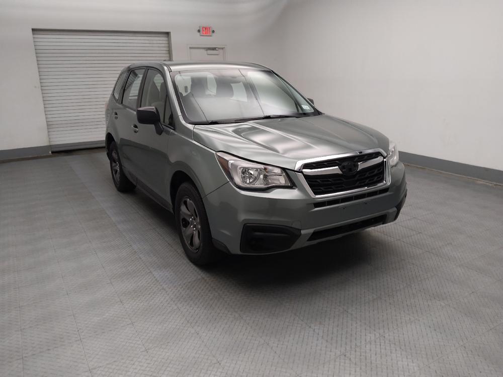 used 2017 Subaru Forester car, priced at $16,795