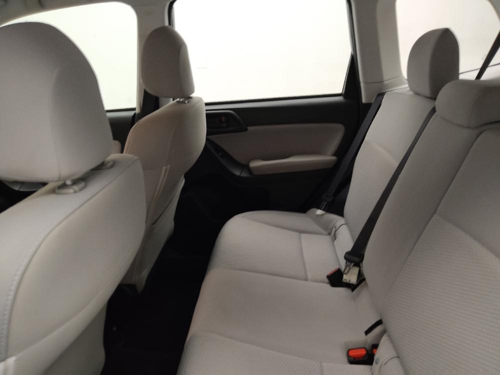 used 2017 Subaru Forester car, priced at $16,795