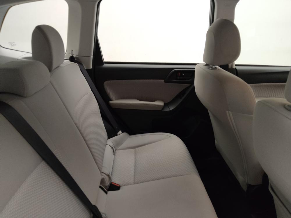 used 2017 Subaru Forester car, priced at $16,795