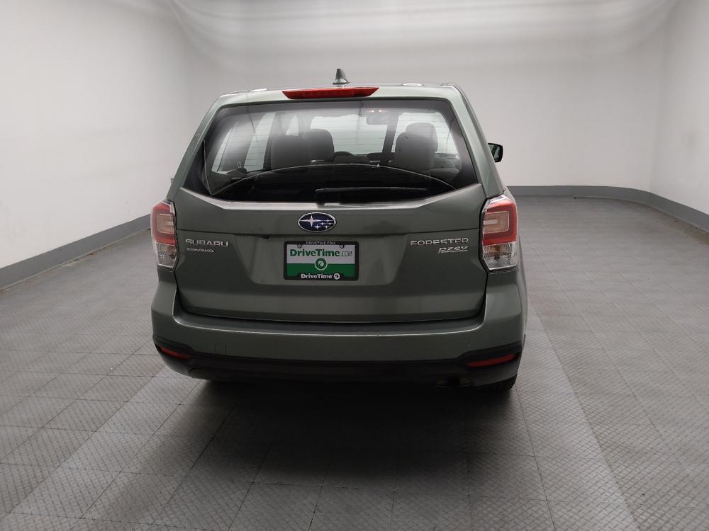 used 2017 Subaru Forester car, priced at $16,795