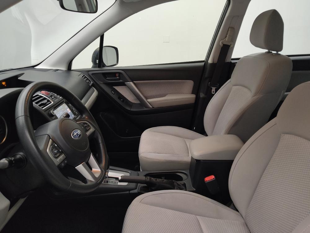 used 2017 Subaru Forester car, priced at $16,795