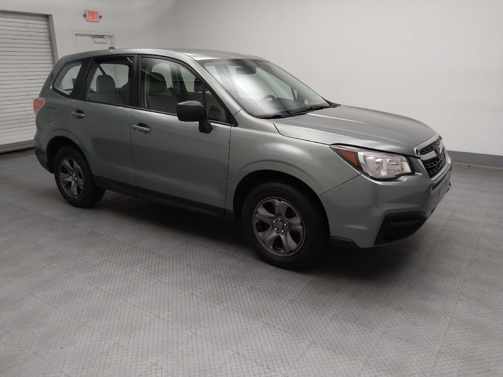 used 2017 Subaru Forester car, priced at $16,795