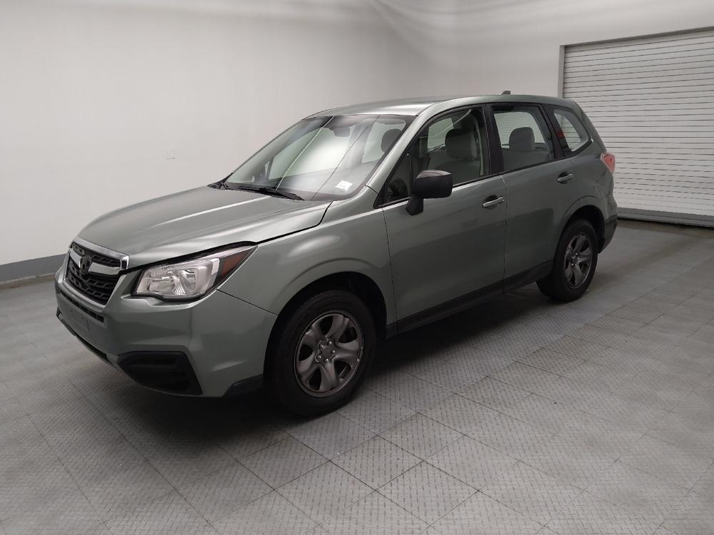 used 2017 Subaru Forester car, priced at $16,795