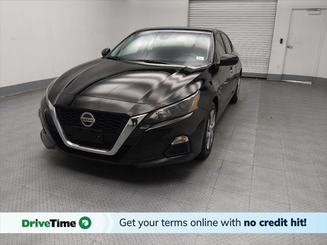 used 2022 Nissan Altima car, priced at $18,995