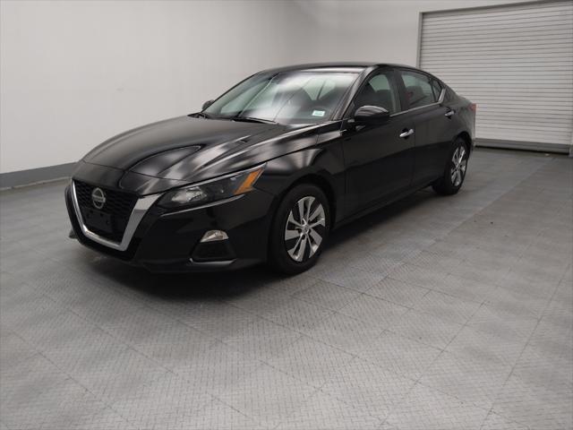 used 2022 Nissan Altima car, priced at $18,995