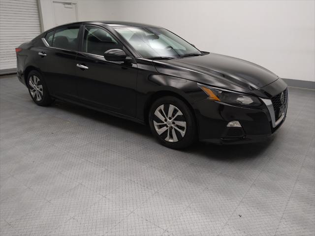 used 2022 Nissan Altima car, priced at $18,995