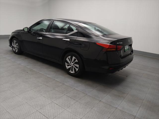 used 2022 Nissan Altima car, priced at $18,995