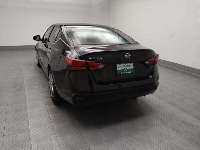 used 2022 Nissan Altima car, priced at $18,995