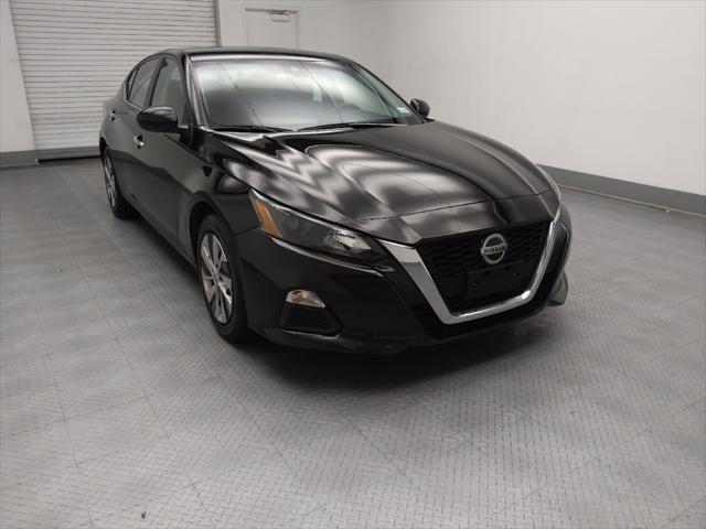 used 2022 Nissan Altima car, priced at $18,995