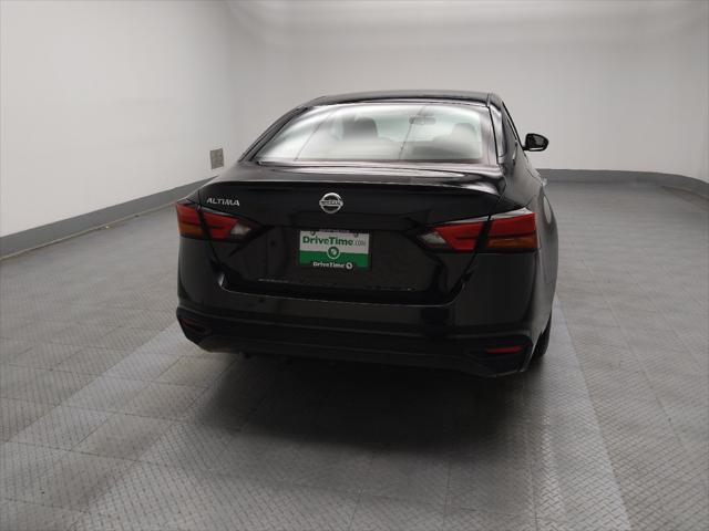 used 2022 Nissan Altima car, priced at $18,995