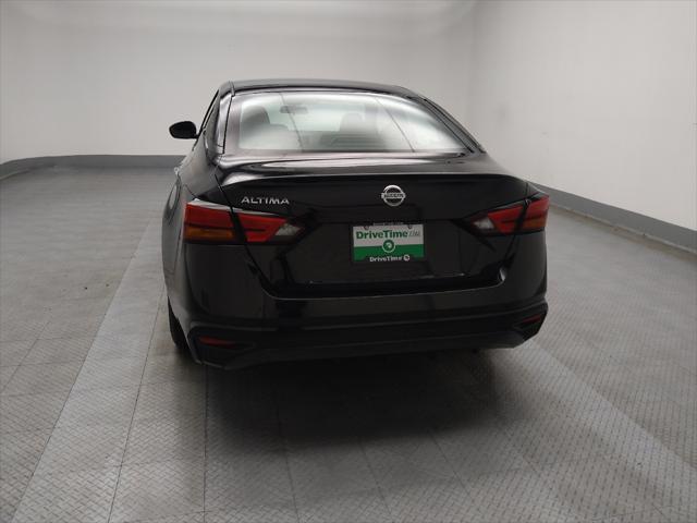 used 2022 Nissan Altima car, priced at $18,995