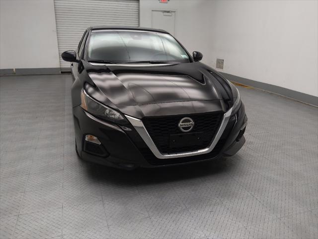 used 2022 Nissan Altima car, priced at $18,995