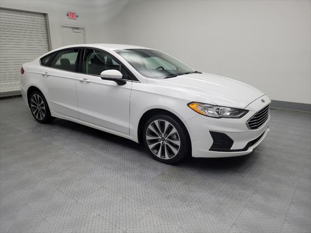 used 2020 Ford Fusion car, priced at $20,195