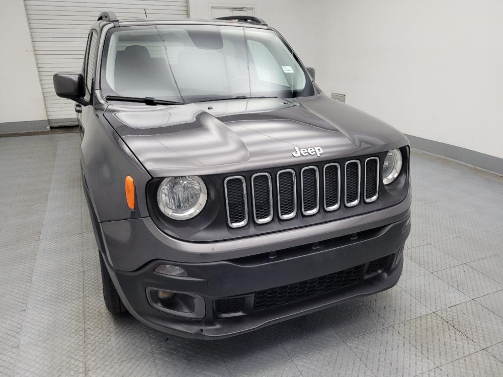 used 2016 Jeep Renegade car, priced at $12,395