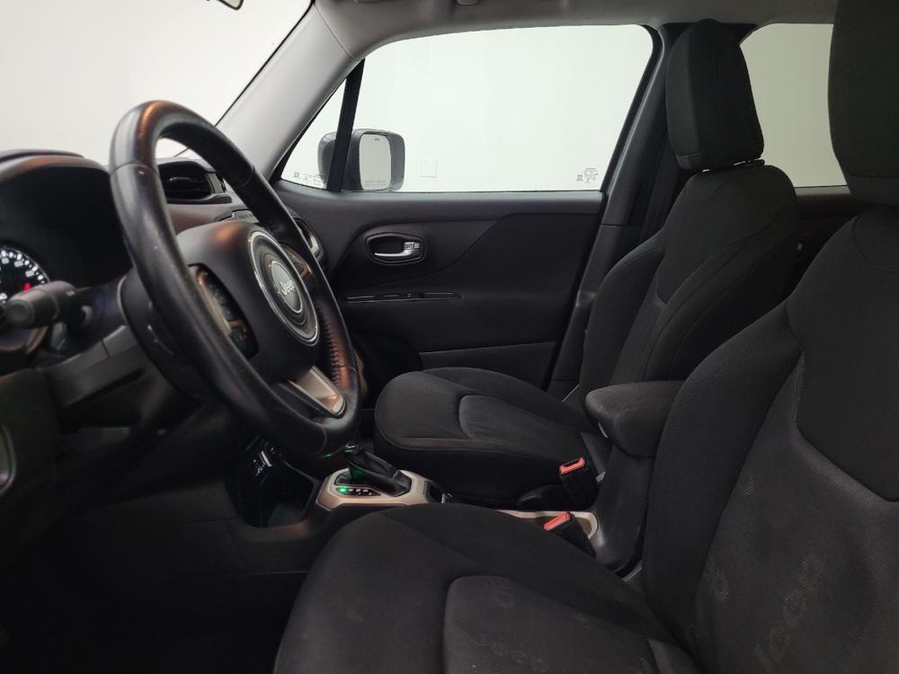 used 2016 Jeep Renegade car, priced at $12,395