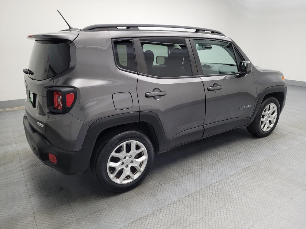 used 2016 Jeep Renegade car, priced at $12,395