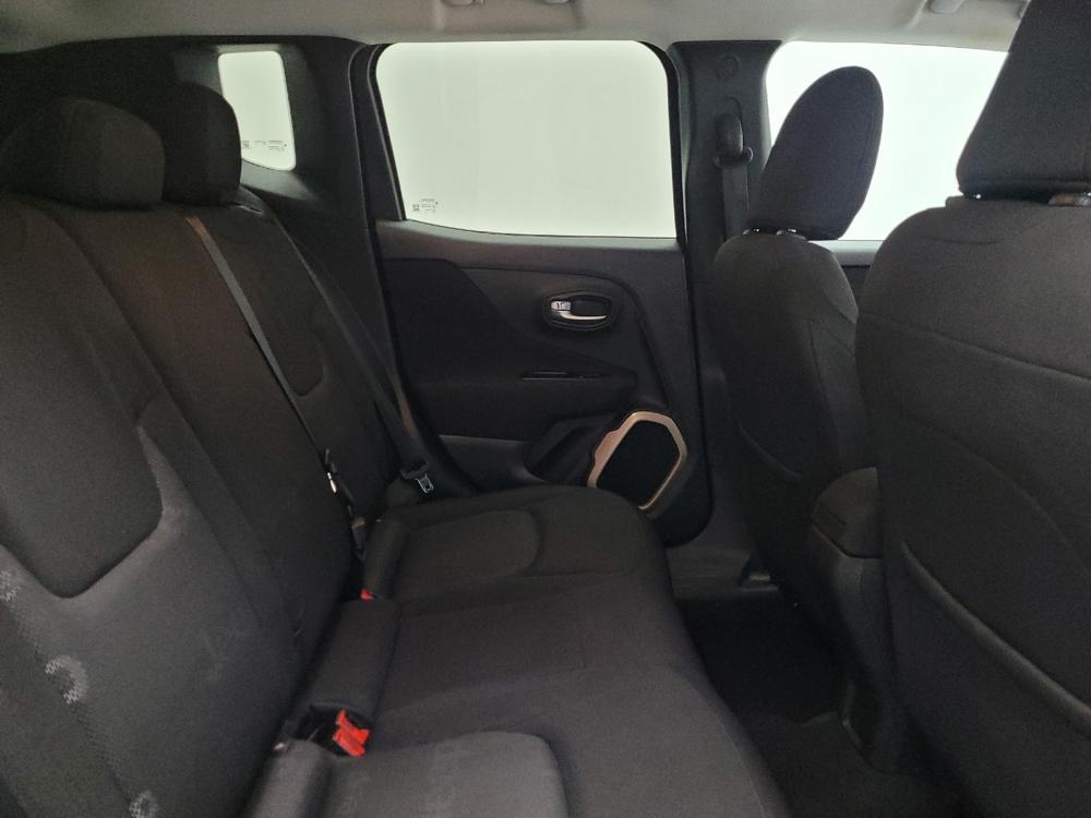 used 2016 Jeep Renegade car, priced at $12,395