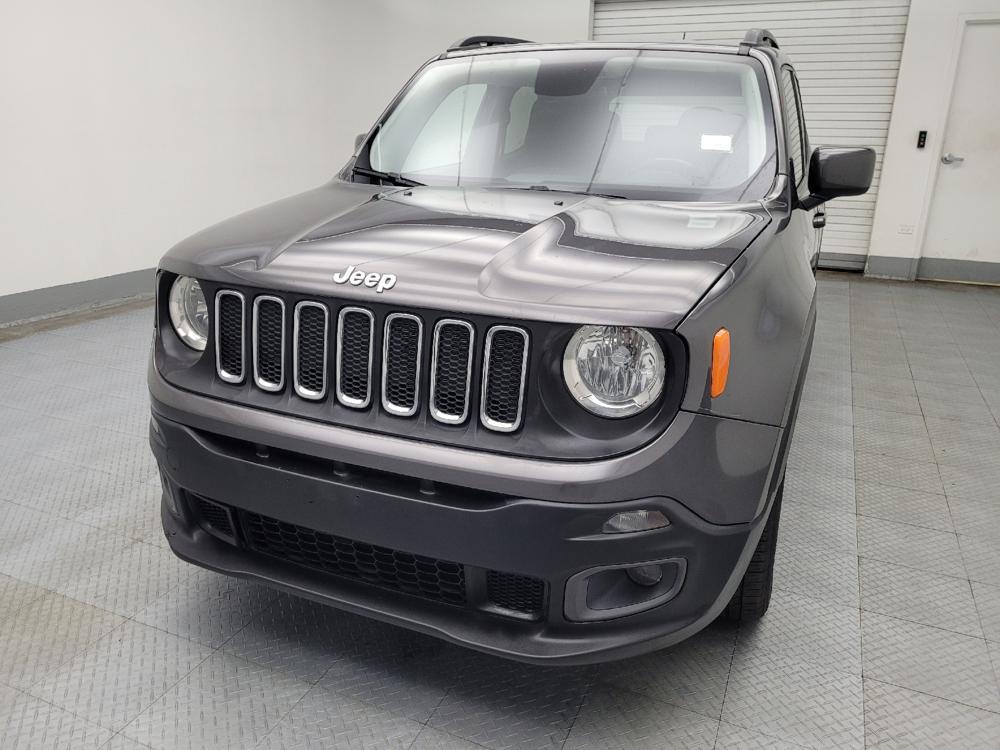used 2016 Jeep Renegade car, priced at $12,395