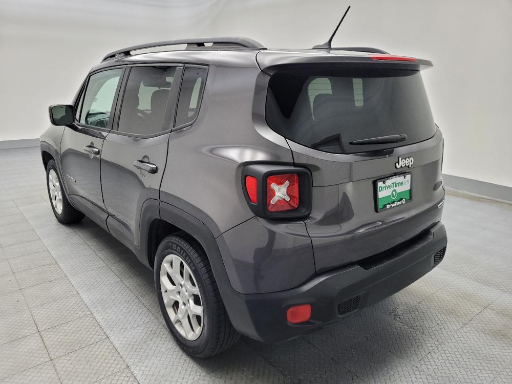 used 2016 Jeep Renegade car, priced at $12,395