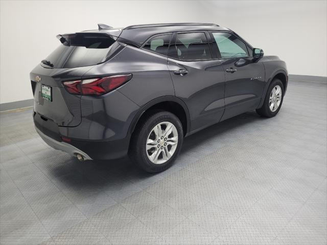 used 2022 Chevrolet Blazer car, priced at $28,995