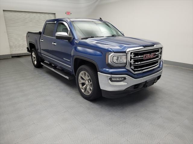 used 2018 GMC Sierra 1500 car, priced at $22,895