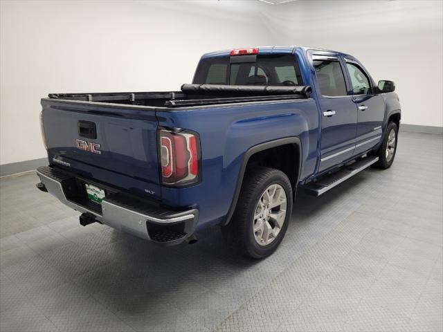 used 2018 GMC Sierra 1500 car, priced at $22,895