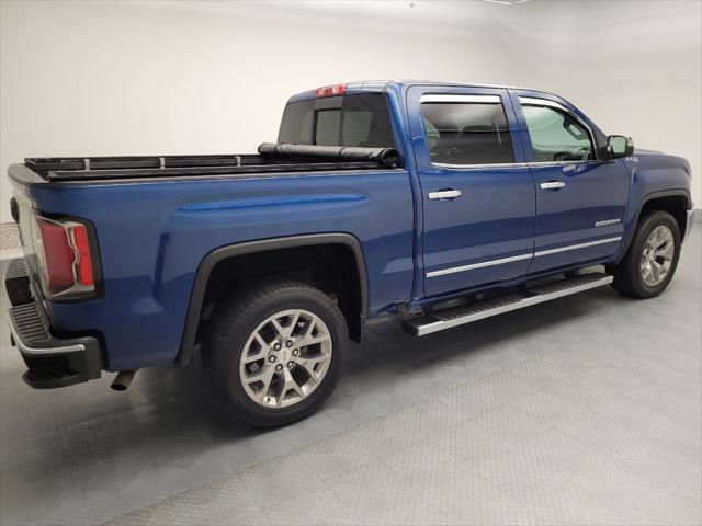 used 2018 GMC Sierra 1500 car, priced at $22,895