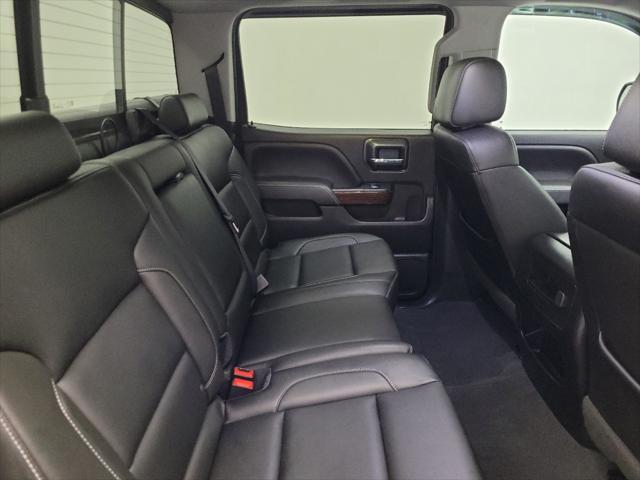 used 2018 GMC Sierra 1500 car, priced at $22,895