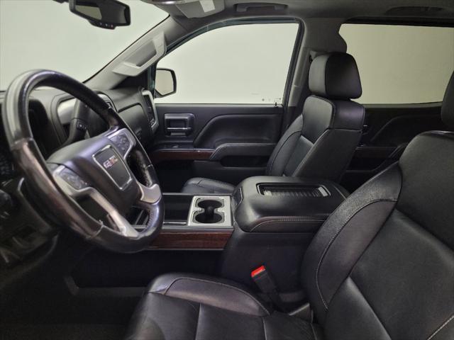 used 2018 GMC Sierra 1500 car, priced at $22,895