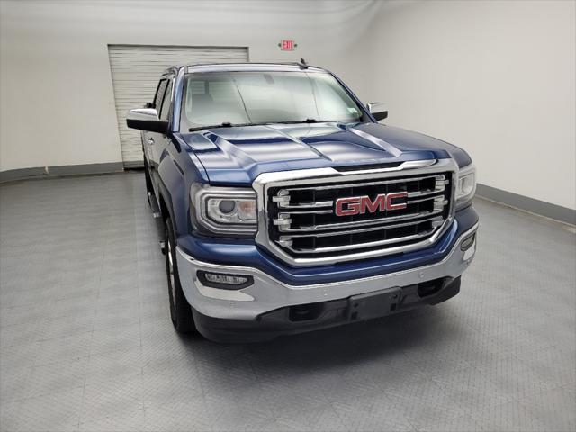 used 2018 GMC Sierra 1500 car, priced at $22,895