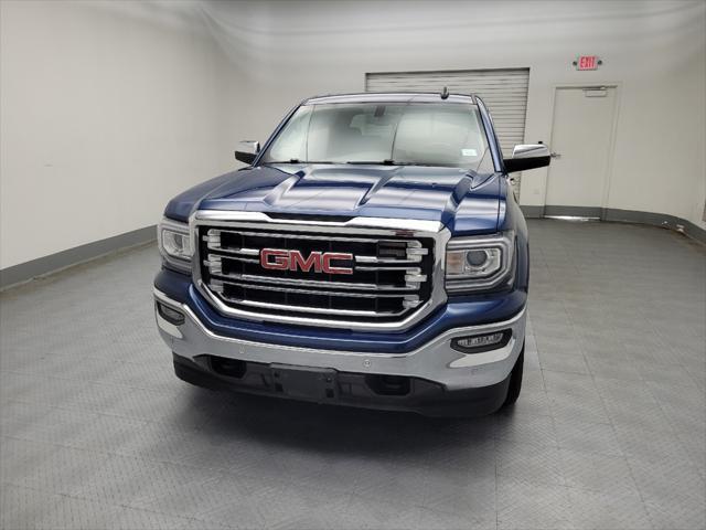 used 2018 GMC Sierra 1500 car, priced at $22,895
