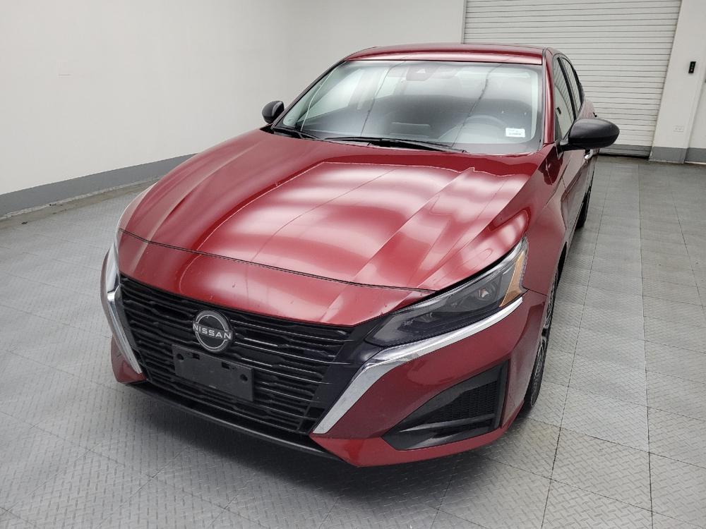 used 2024 Nissan Altima car, priced at $21,295