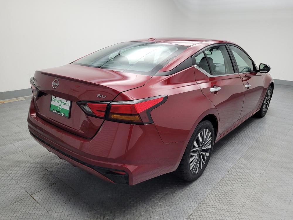 used 2024 Nissan Altima car, priced at $21,295