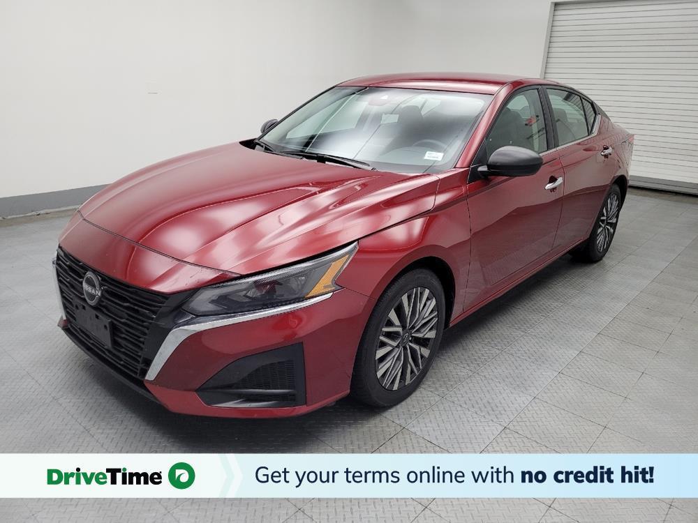 used 2024 Nissan Altima car, priced at $21,295