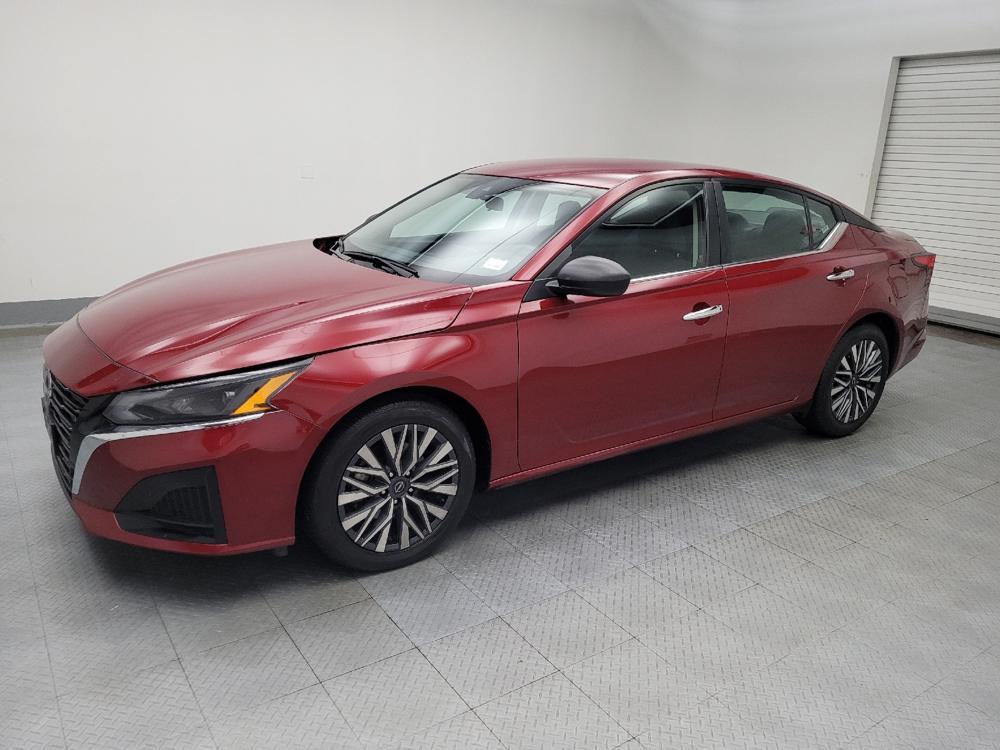 used 2024 Nissan Altima car, priced at $21,295