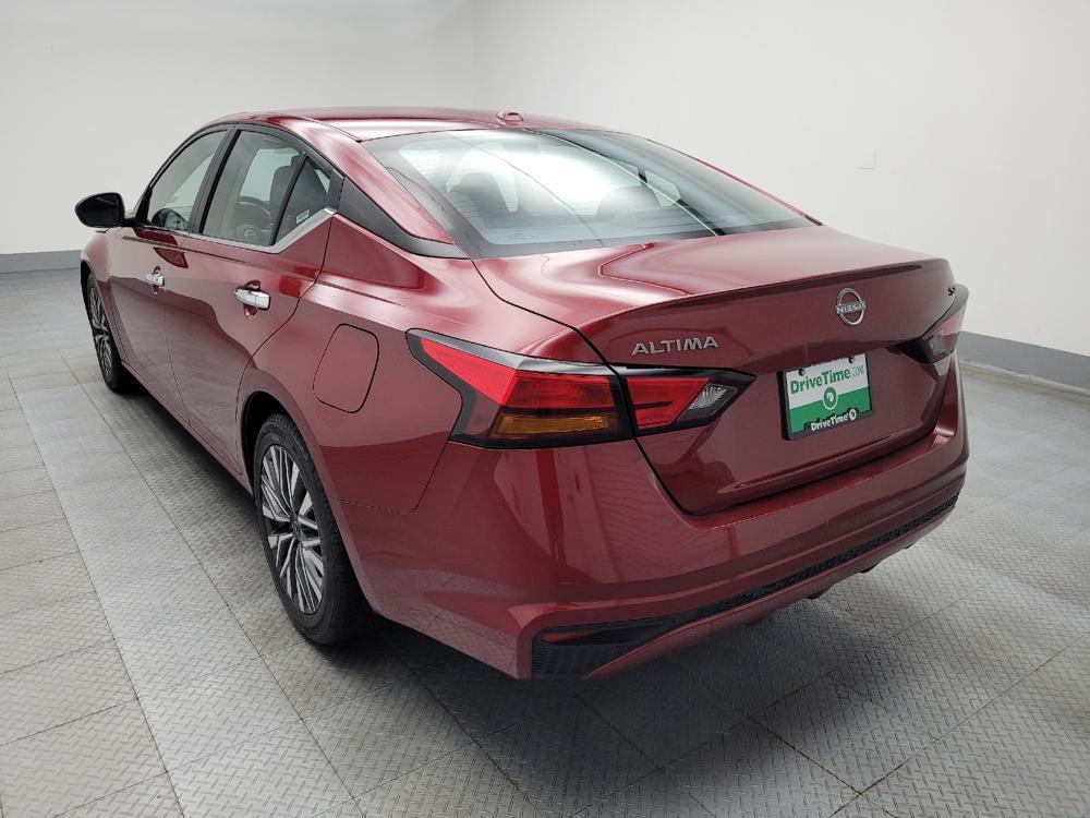 used 2024 Nissan Altima car, priced at $21,295