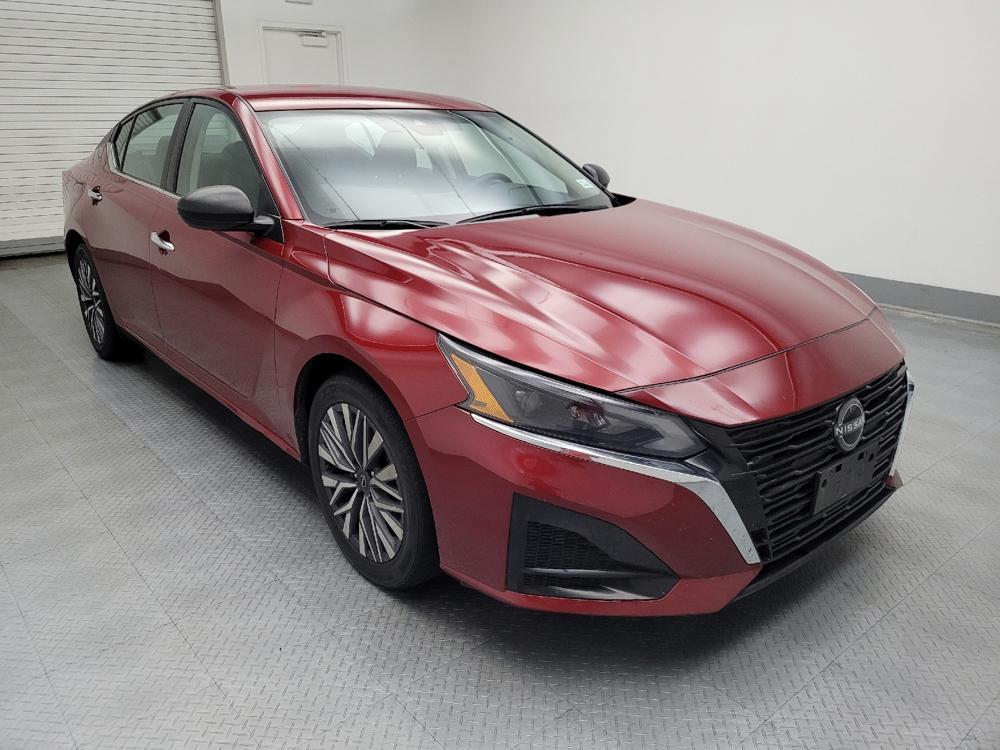 used 2024 Nissan Altima car, priced at $21,295