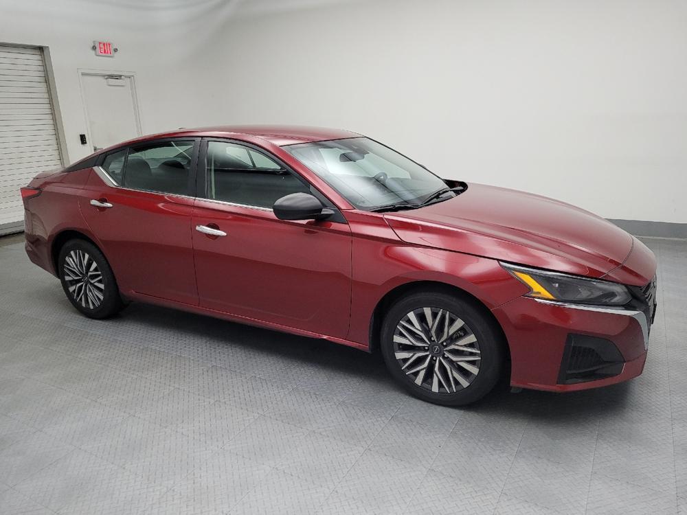 used 2024 Nissan Altima car, priced at $21,295