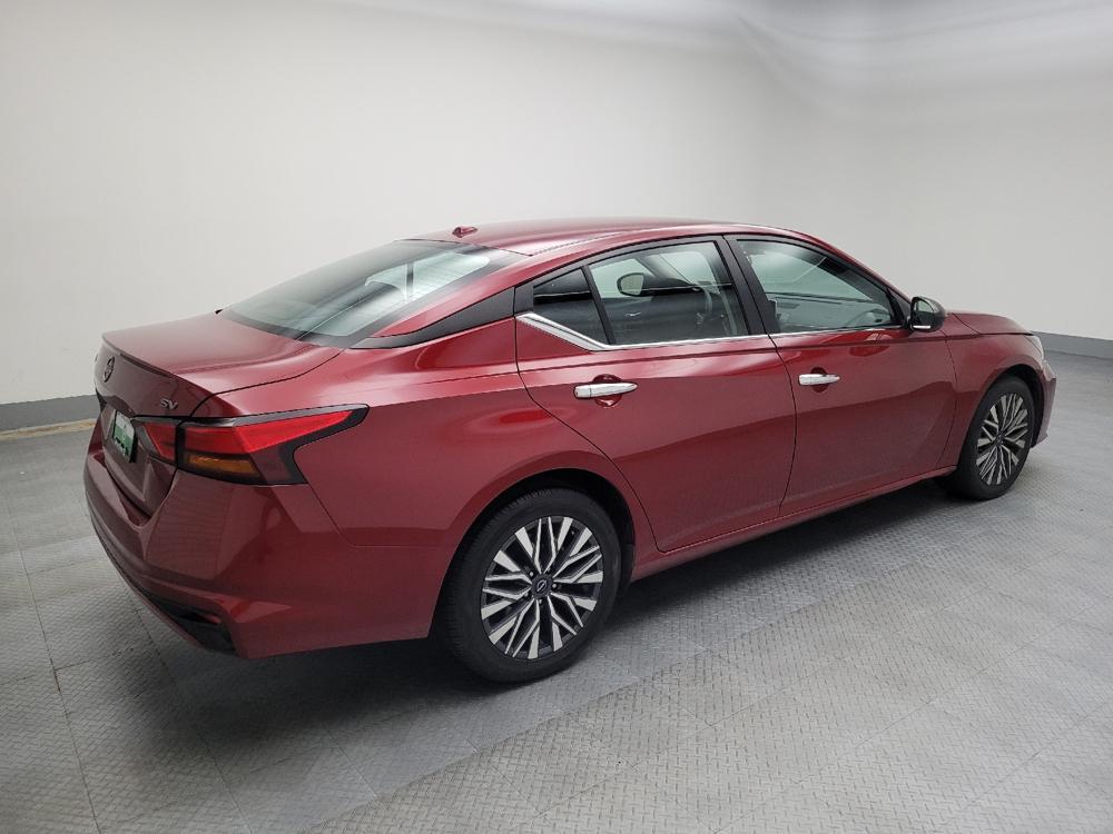 used 2024 Nissan Altima car, priced at $21,295