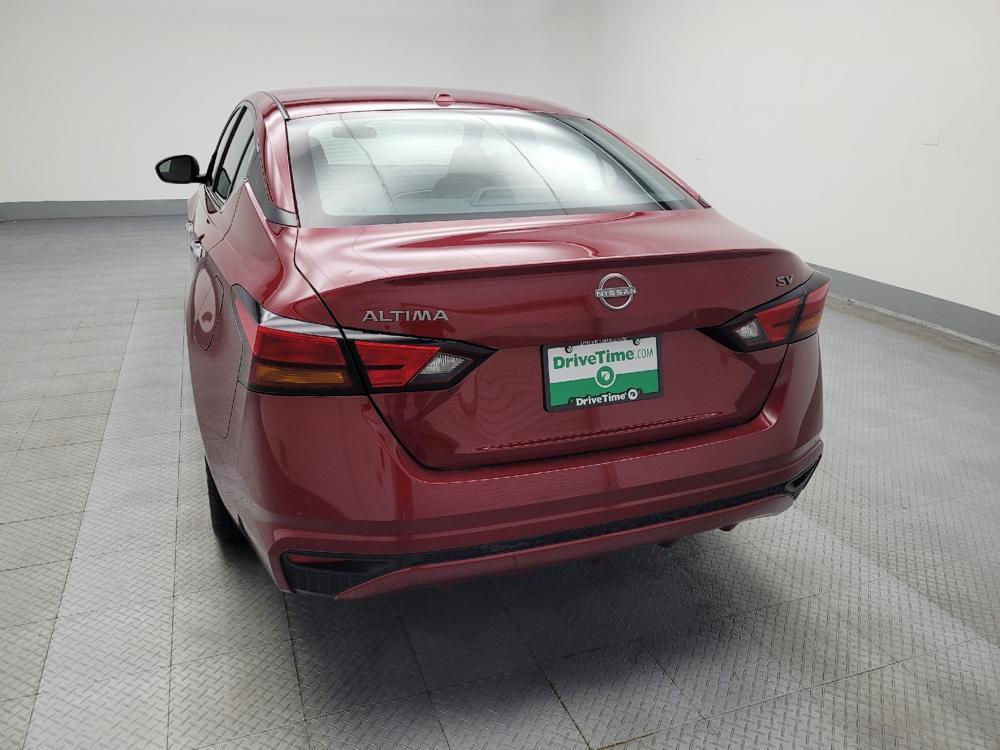 used 2024 Nissan Altima car, priced at $21,295
