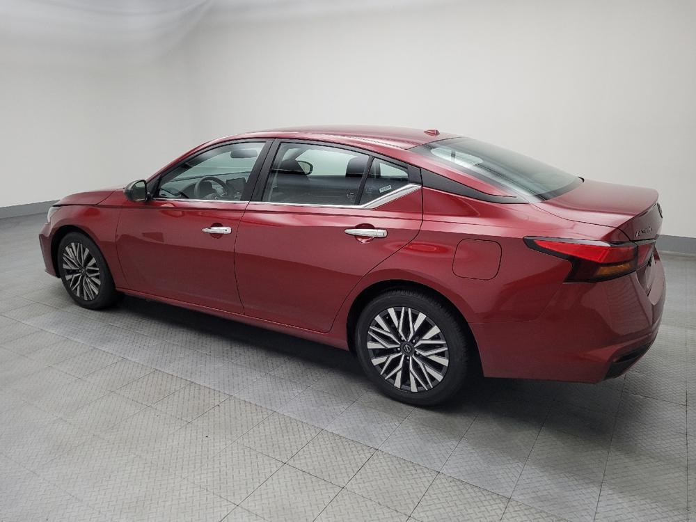 used 2024 Nissan Altima car, priced at $21,295