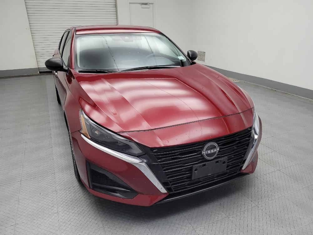 used 2024 Nissan Altima car, priced at $21,295