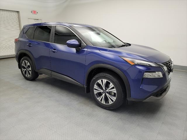 used 2023 Nissan Rogue car, priced at $26,395