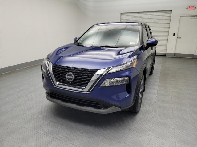 used 2023 Nissan Rogue car, priced at $26,395