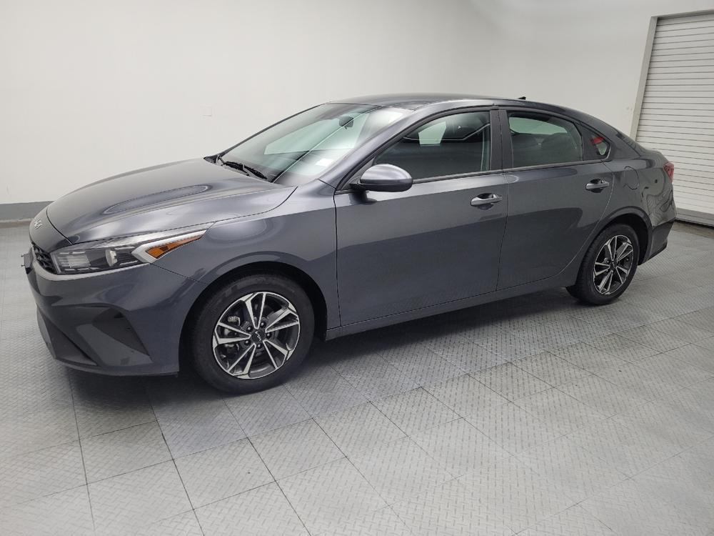 used 2024 Kia Forte car, priced at $18,995