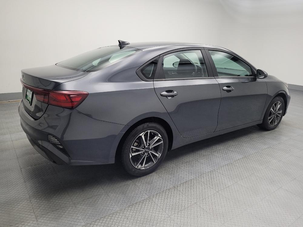 used 2024 Kia Forte car, priced at $18,995