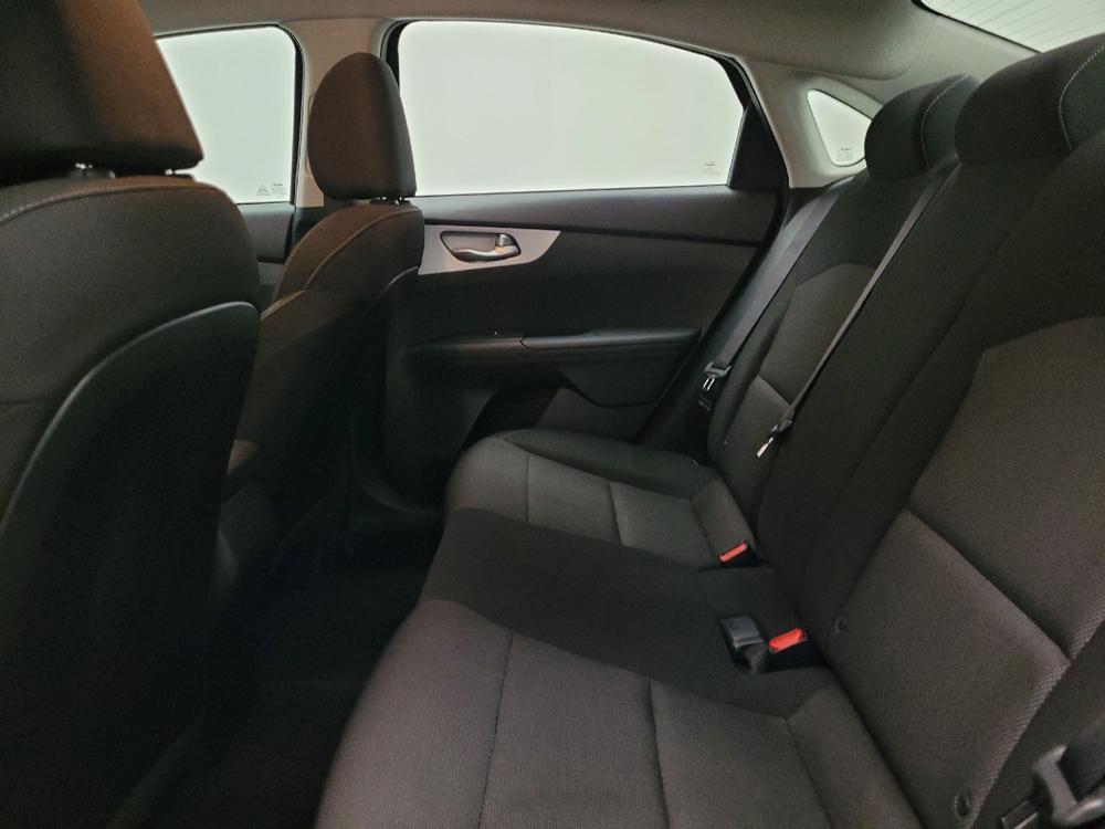 used 2024 Kia Forte car, priced at $18,995