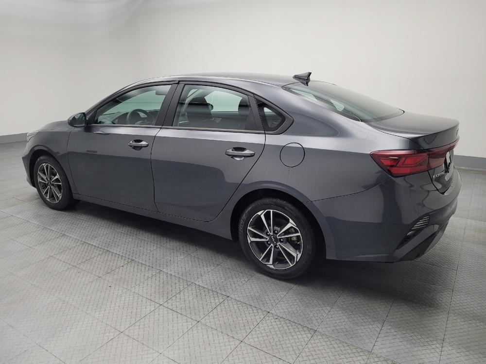 used 2024 Kia Forte car, priced at $18,995
