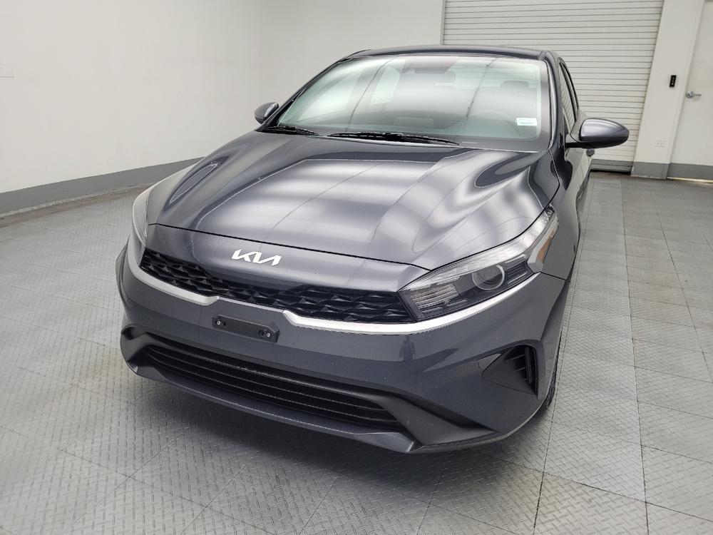 used 2024 Kia Forte car, priced at $18,995